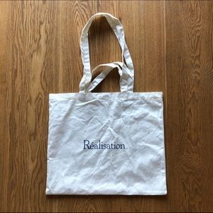 Realisation Par Tote Bag
